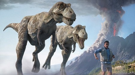 Почему вымерли динозавры, или обман на миллионы (лет).