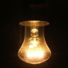 «Лампочка… Бессмысленный, тусклый свет…»