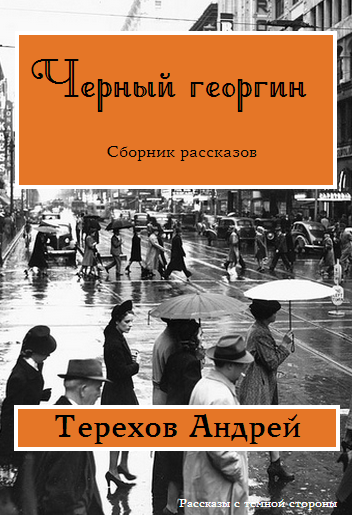 Книга Черный георгин (сборник рассказов) скачать бесплатно полную версию