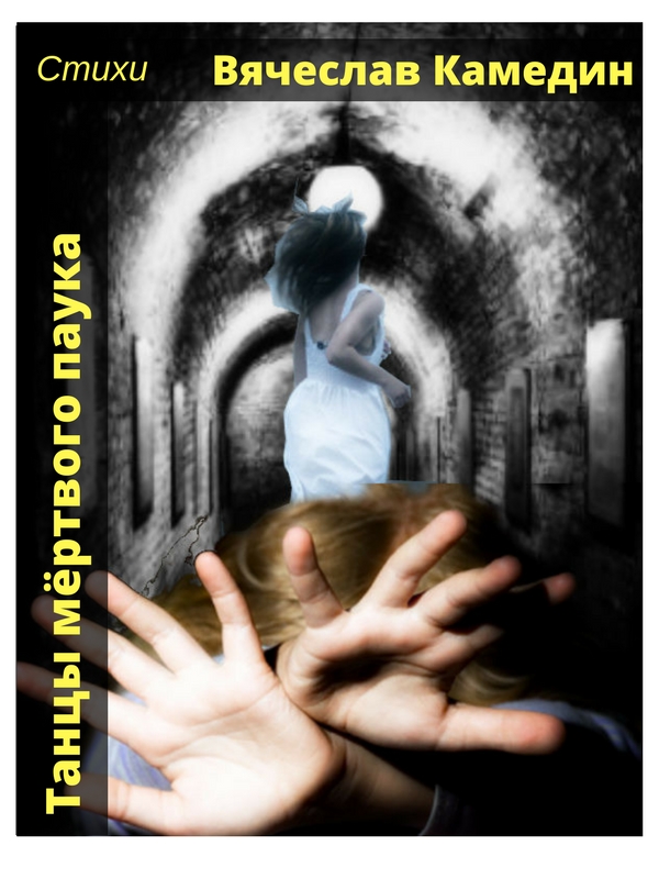 Книга Танцы мёртвого паука скачать бесплатно полную версию