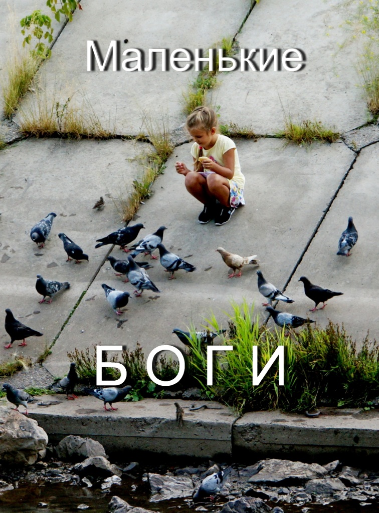 Книга Маленькие Боги скачать бесплатно полную версию
