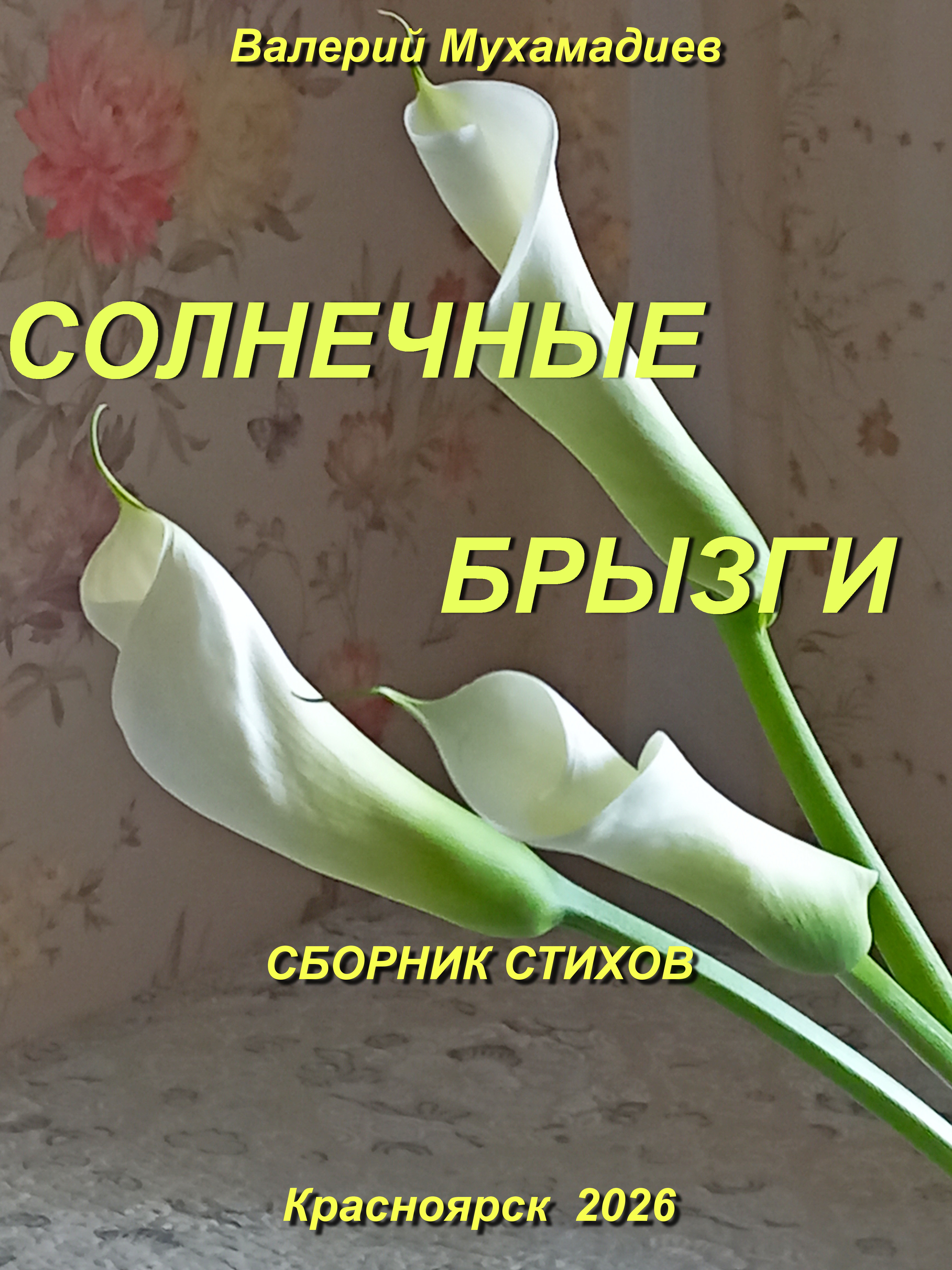 Солнечные брызги