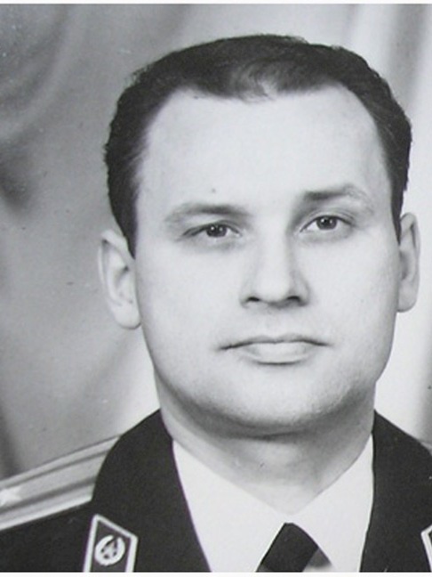 Подполковник запаса