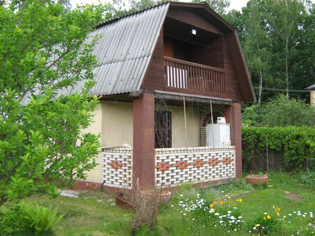 Острова на реке